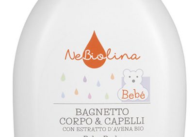 Bagnoschiuma bimbi