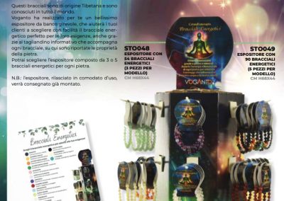 Bracciale tibetano energetico