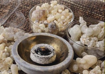 Incenso purificatore naturale